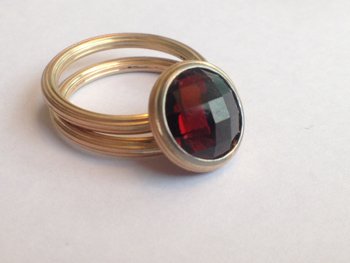 Almandin 4,58ct  1200.-€