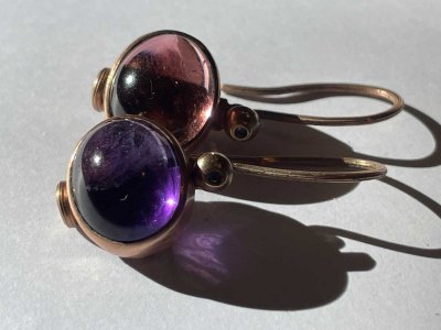 Variosteine mit Stecker und Diamanthaken