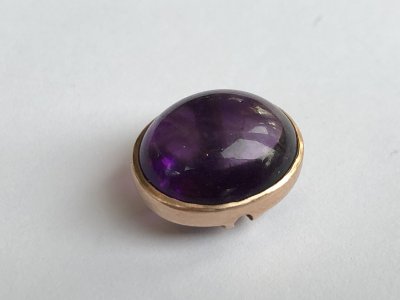 Amethyst 4,1ct 
