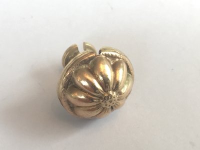 Blume für Lederbänder 360.-€