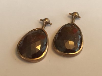 Diamanttropfen 10x14mm 3400.-€