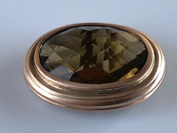 Citrin in Rosegold 