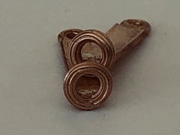 Stecker für Creolensteine