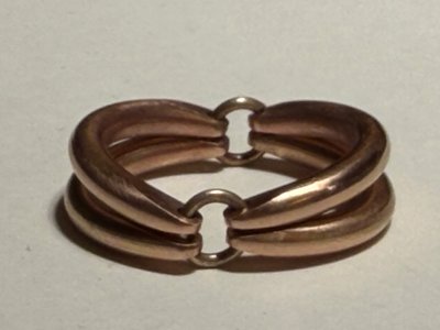 Dopelklappring einfach geklappt