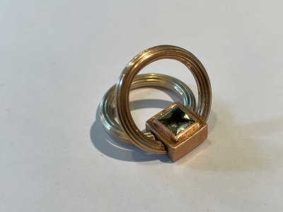 Diamantklappring