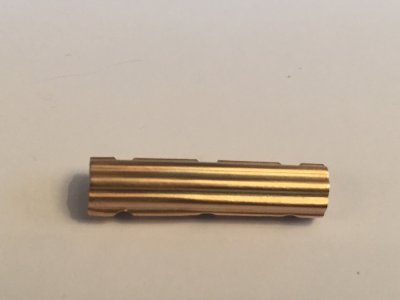 Goldstab für 3 Anhänger