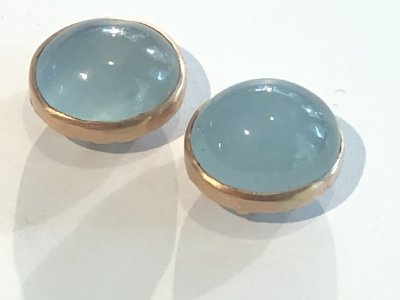 Aquamarinpaar