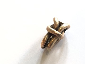Rosegoldknoten 