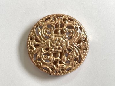 durchbrochenes feines Ornament