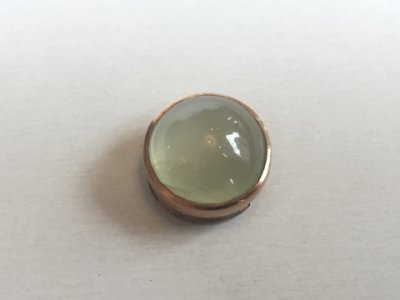 Phrenit in Rosegold 13mm 