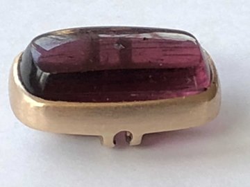 roter Turmalin 9,24ct 1750€