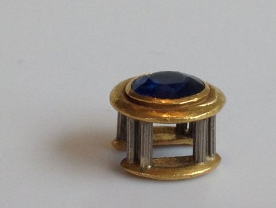 Safir in 900 Gg mit PdWg 