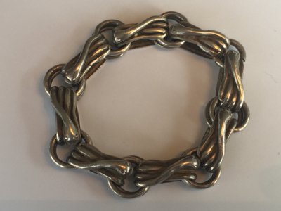 Schlangenarmband 