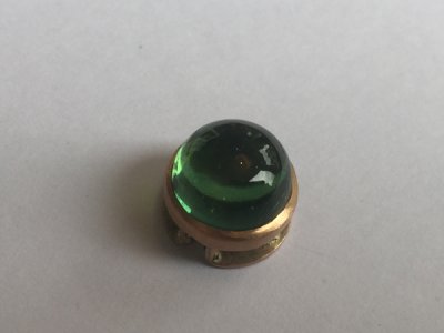 Turmalin 4ct in Rosegold 10mm 590.-€