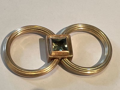 Diamantklappring