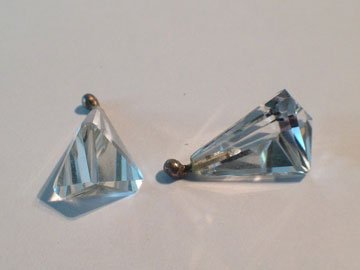 Bergkristall 17x10mm 170.-€