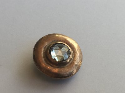 Diamantrose 0,62ct 12,7mm  1900.-€